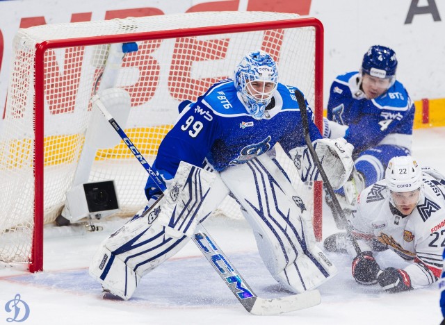 01.03.2026. «Динамо» — «Металлург»