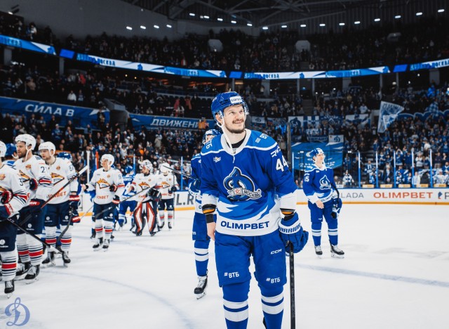 01.03.2026. «Динамо» — «Металлург»