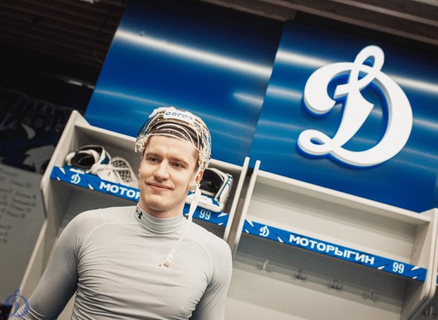 01.03.2026. «Динамо» — «Металлург»