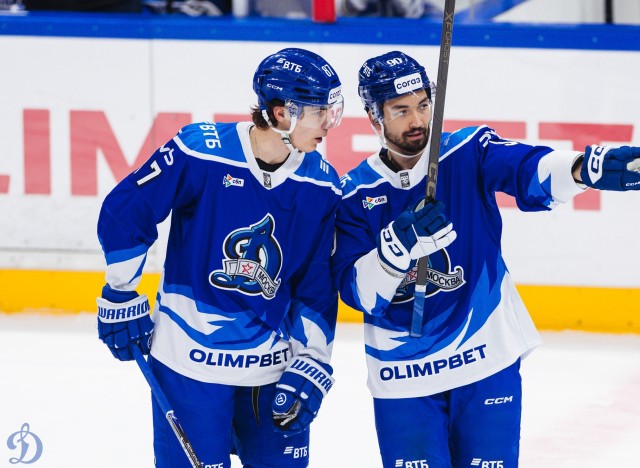 01.03.2026. «Динамо» — «Металлург»