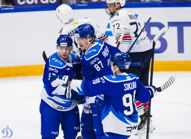 01.03.2026. «Динамо» — «Металлург»