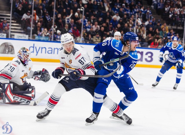 01.03.2026. «Динамо» — «Металлург»