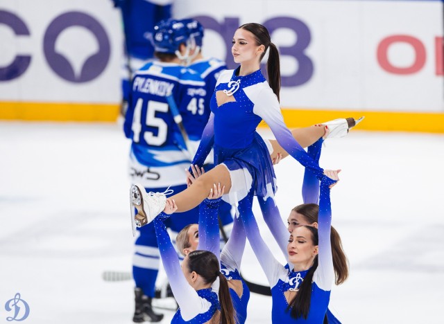 01.03.2026. «Динамо» — «Металлург»