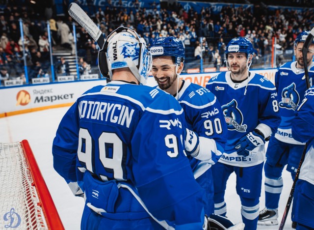 01.03.2026. «Динамо» — «Металлург»