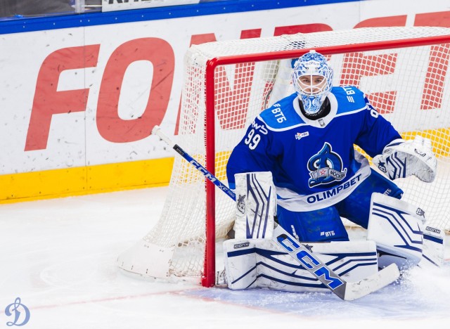 01.03.2026. «Динамо» — «Металлург»