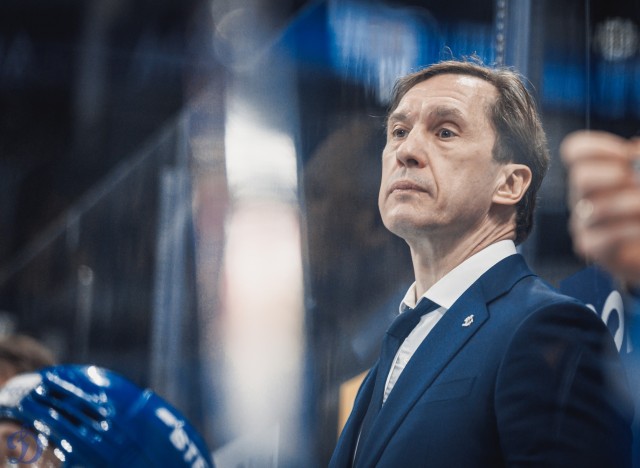 01.03.2026. «Динамо» — «Металлург»