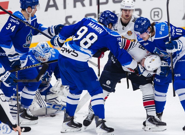 01.03.2026. «Динамо» — «Металлург»