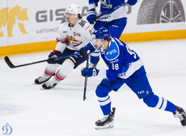 01.03.2026. «Динамо» — «Металлург»