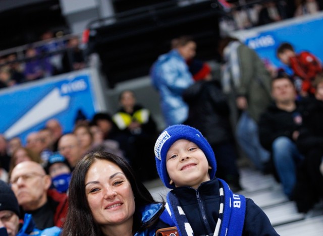 01.03.2026. Трибуны в лицах