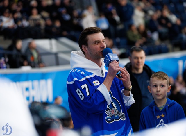 01.03.2026. Трибуны в лицах