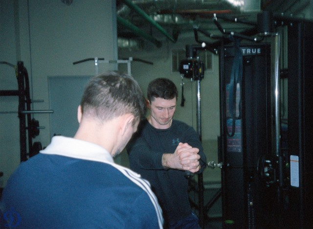 01.03.2026. «Динамо» — «Металлург» в пленочных кадрах