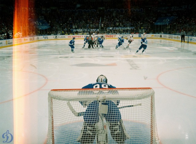 01.03.2026. «Динамо» — «Металлург» в пленочных кадрах
