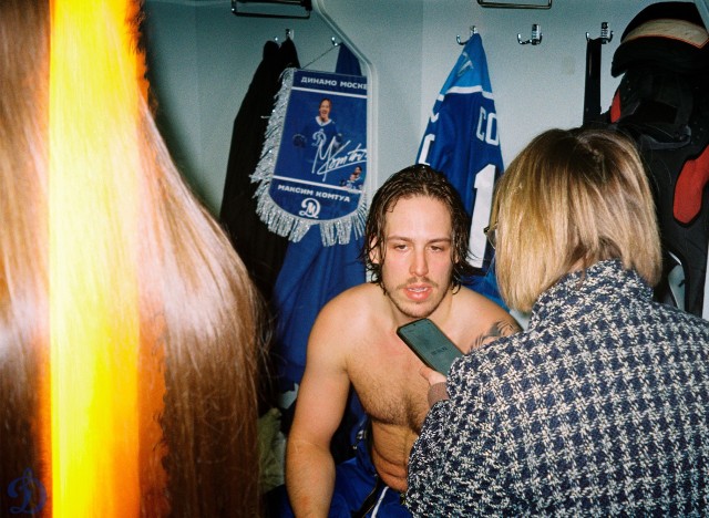 01.03.2026. «Динамо» — «Металлург» в пленочных кадрах