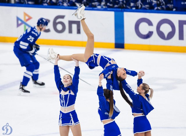 04.03.2026. «Динамо» — «Автомобилист»