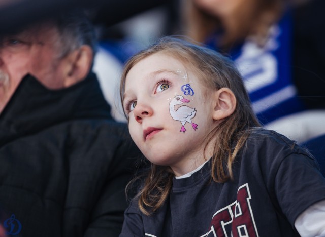 04.03.2026. «Динамо» — «Автомобилист»