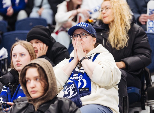 04.03.2026. «Динамо» — «Автомобилист»