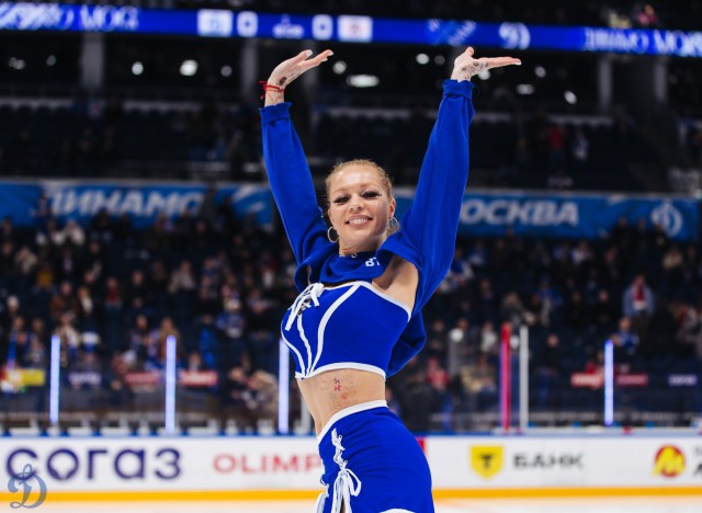 04.03.2026. «Динамо» — «Автомобилист»