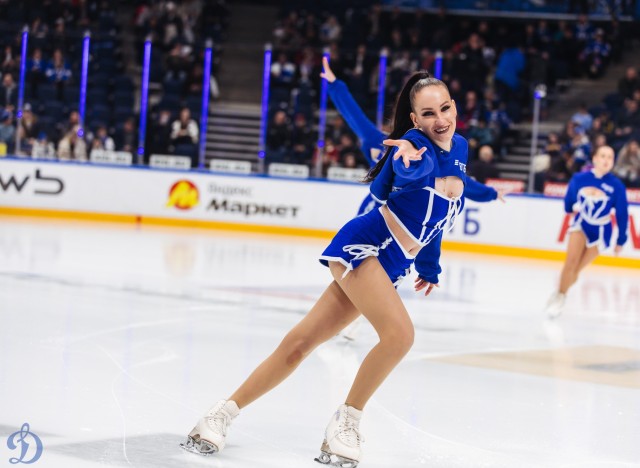 04.03.2026. «Динамо» — «Автомобилист»