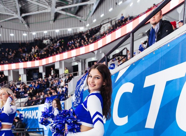 04.03.2026. «Динамо» — «Автомобилист»