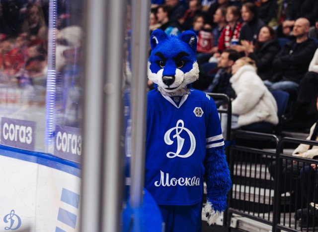 04.03.2026. «Динамо» — «Автомобилист»