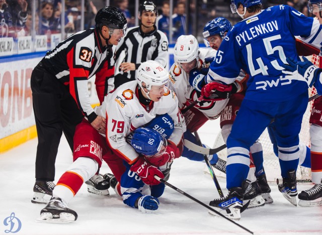 04.03.2026. «Динамо» — «Автомобилист»