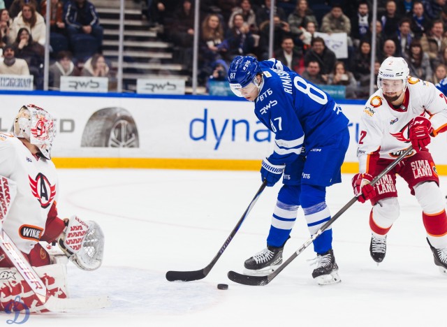 04.03.2026. «Динамо» — «Автомобилист»