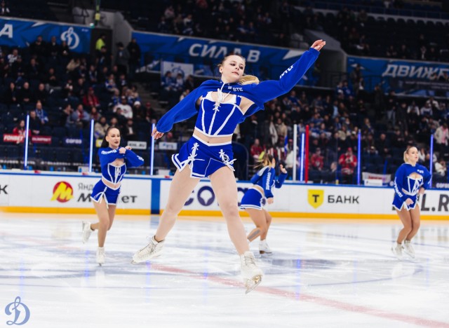 04.03.2026. «Динамо» — «Автомобилист»