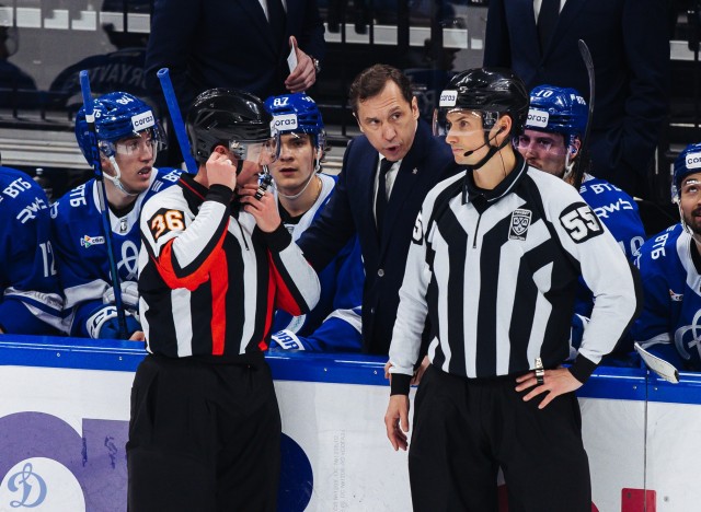 04.03.2026. «Динамо» — «Автомобилист»