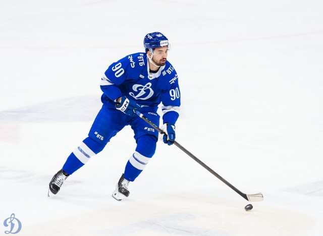 04.03.2026. «Динамо» — «Автомобилист»