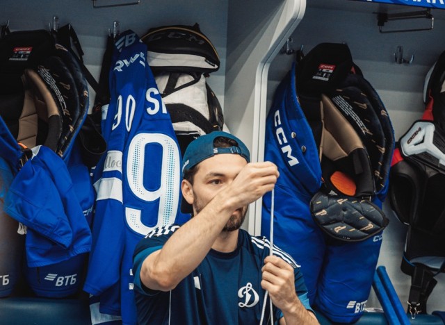 04.03.2026. «Динамо» — «Автомобилист»