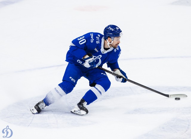 04.03.2026. «Динамо» — «Автомобилист»