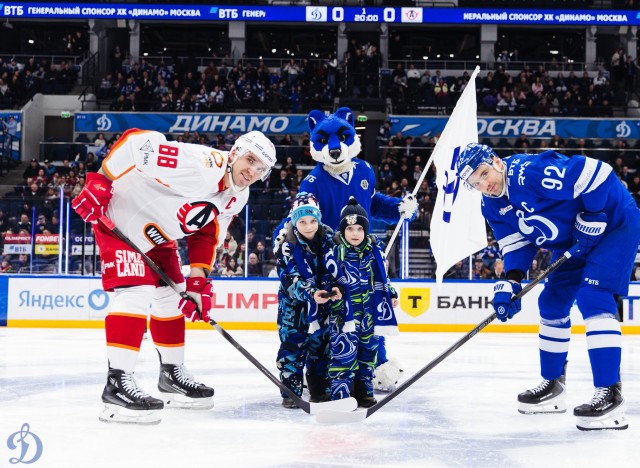 04.03.2026. «Динамо» — «Автомобилист»