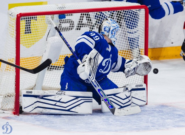 04.03.2026. «Динамо» — «Автомобилист»