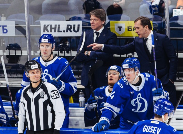 04.03.2026. «Динамо» — «Автомобилист»