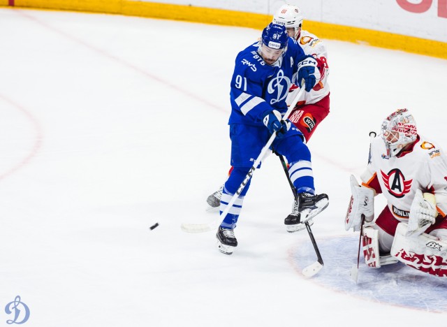 04.03.2026. «Динамо» — «Автомобилист»