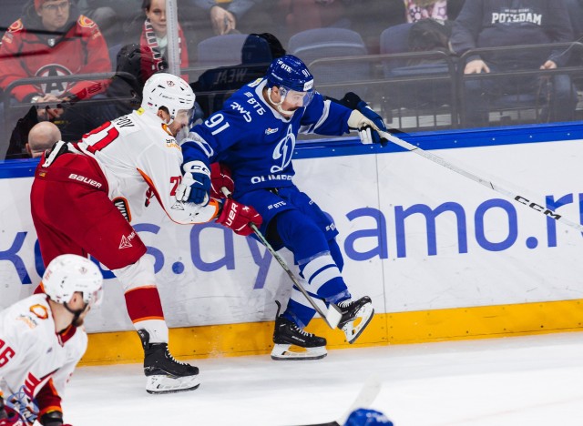 04.03.2026. «Динамо» — «Автомобилист»
