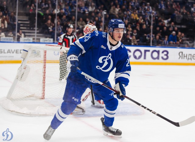 04.03.2026. «Динамо» — «Автомобилист»