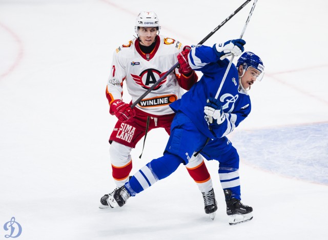 04.03.2026. «Динамо» — «Автомобилист»