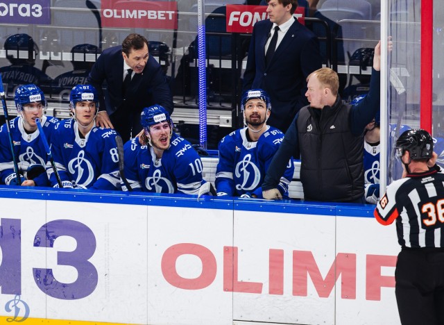 04.03.2026. «Динамо» — «Автомобилист»