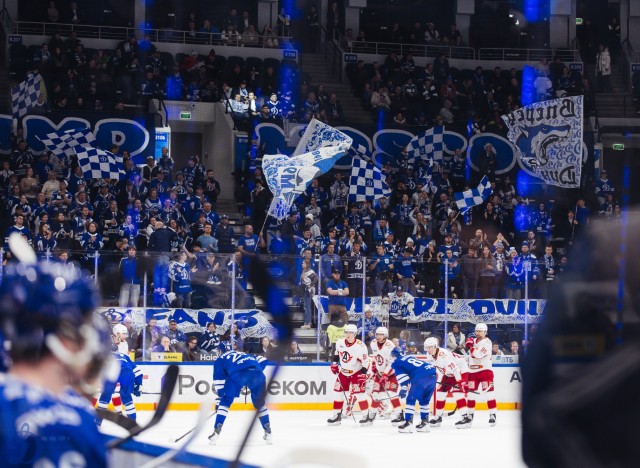 04.03.2026. «Динамо» — «Автомобилист»