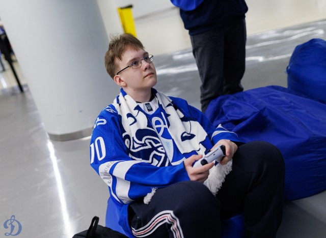 04.03.2026. Трибуны в лицах