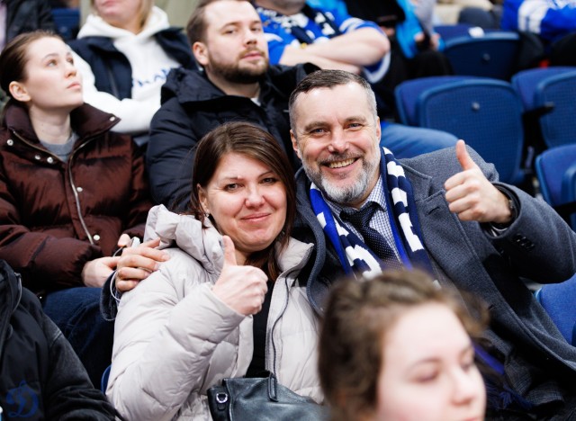 04.03.2026. Трибуны в лицах