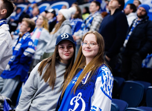 04.03.2026. Трибуны в лицах