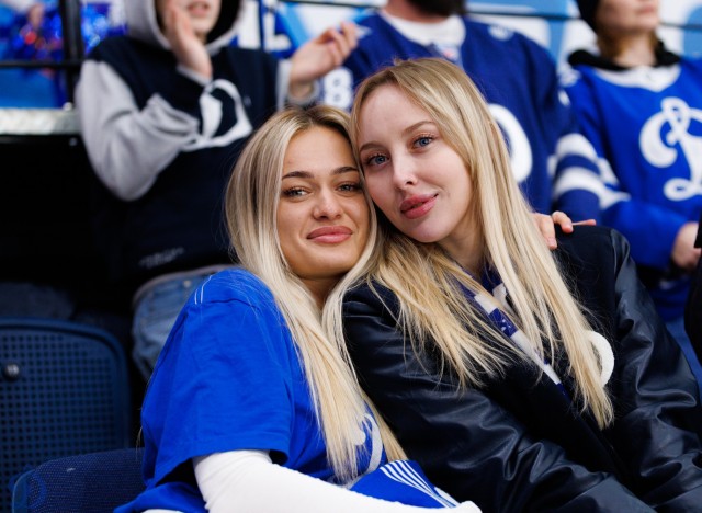 04.03.2026. Трибуны в лицах