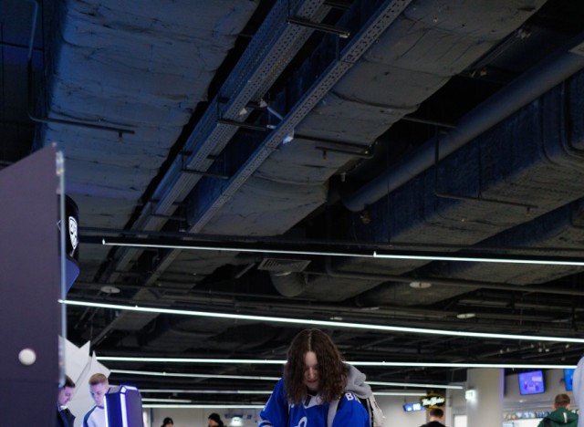 04.03.2026. Трибуны в лицах