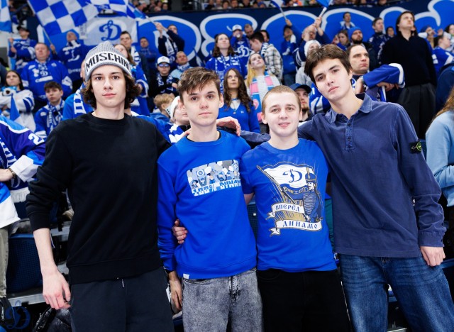 04.03.2026. Трибуны в лицах