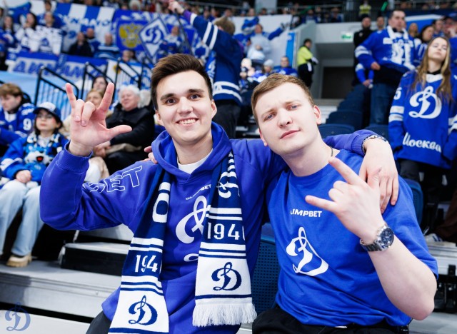 04.03.2026. Трибуны в лицах