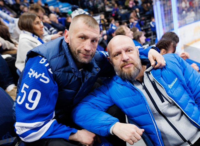 04.03.2026. Трибуны в лицах