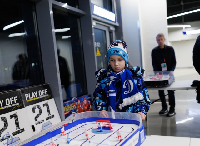 04.03.2026. Трибуны в лицах