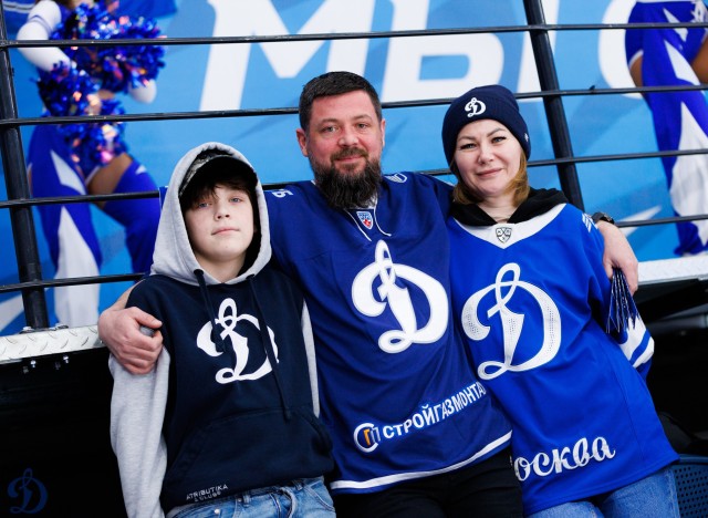 04.03.2026. Трибуны в лицах